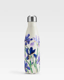 Emma Bridgewater Blue Iris Water Bottle