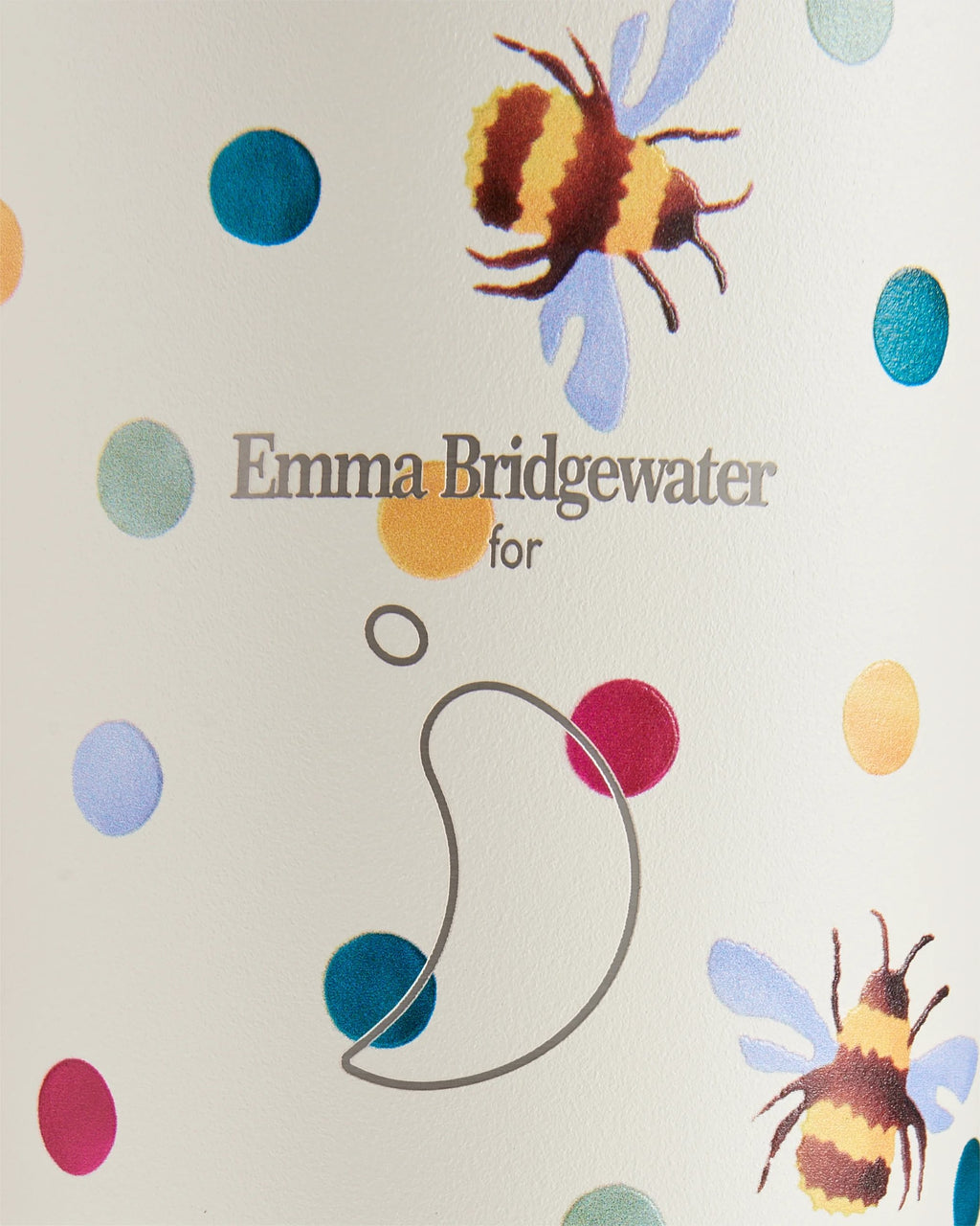 Emma Bridgewater Polka Dot & Bees Coffee Cup