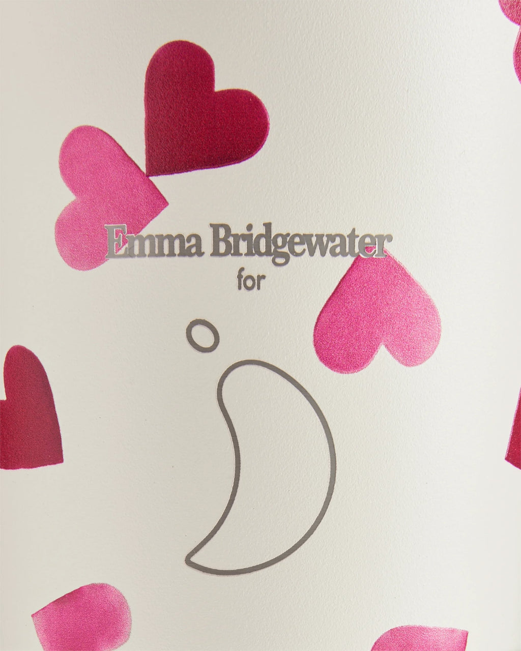 Emma Bridgewater Hearts Coffee Cup