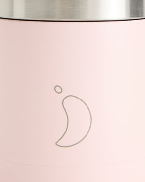 Blush Pink Food Pot