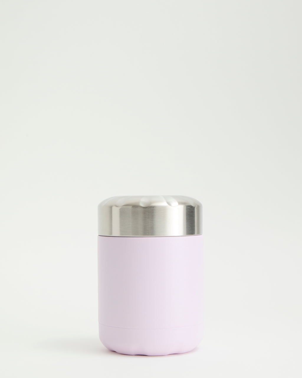 Blush Purple Food Pot