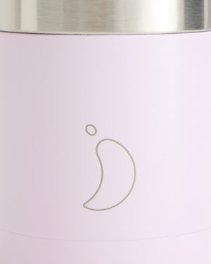 Blush Purple Food Pot