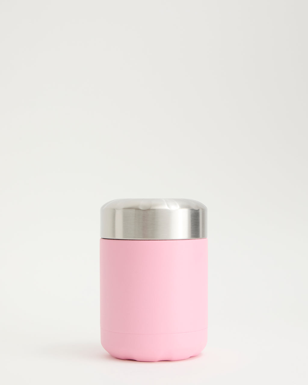 Pastel Pink Food Pot