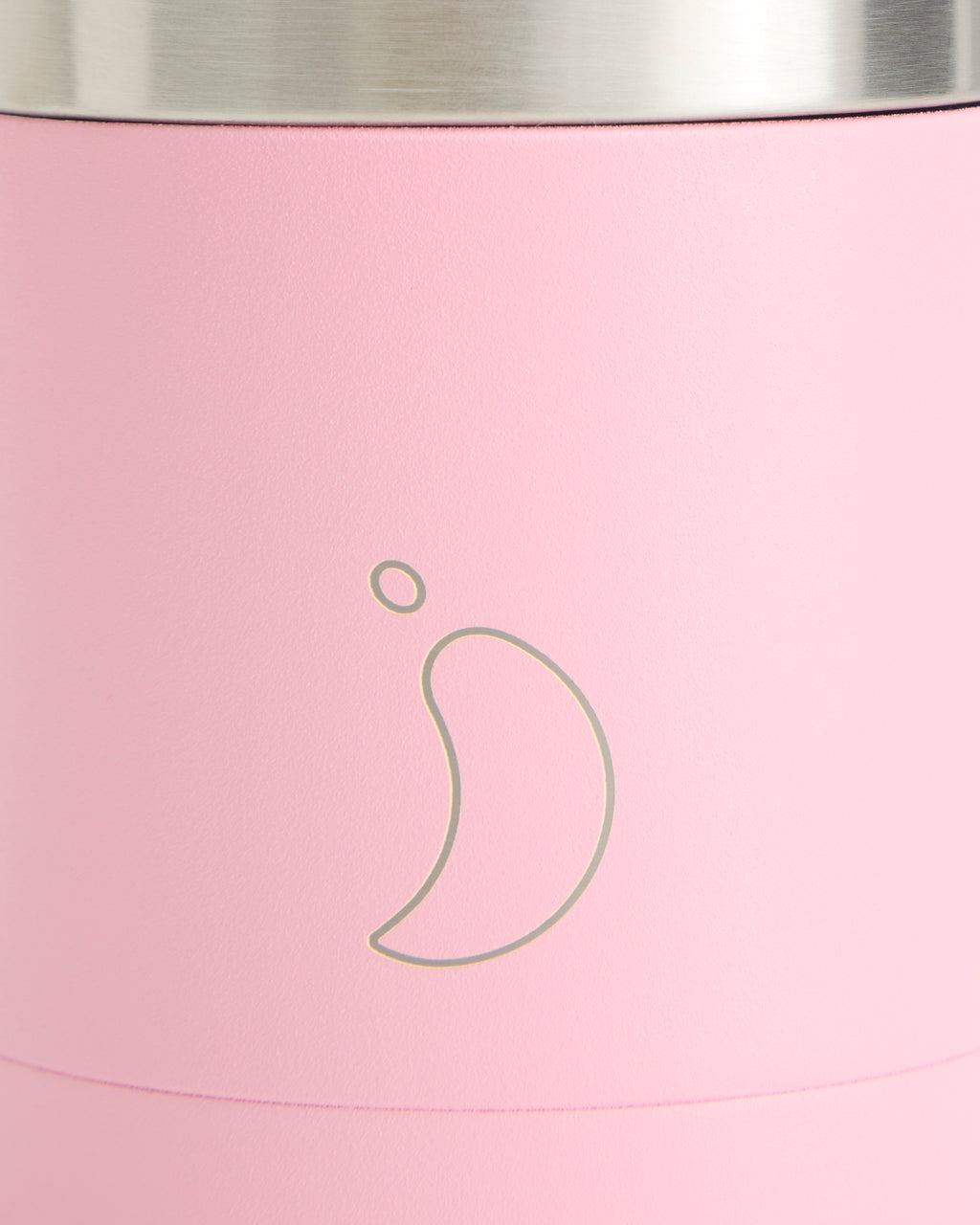 Pastel Pink Food Pot