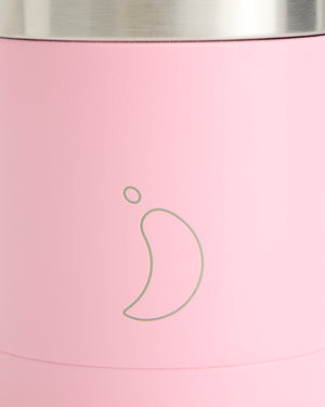 Pastel Pink Food Pot