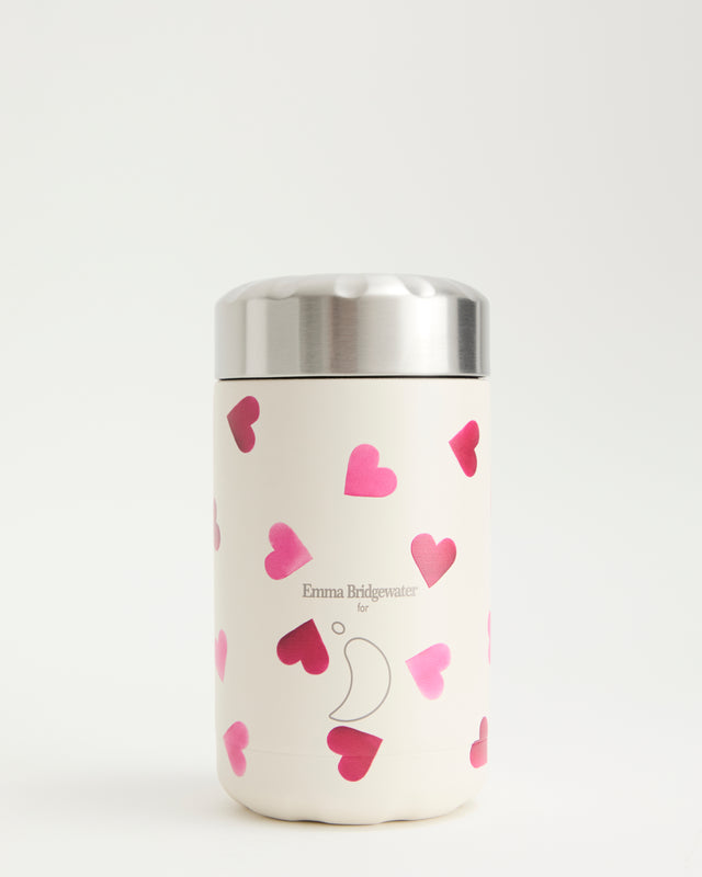 Emma Bridgewater Hearts Food Pot