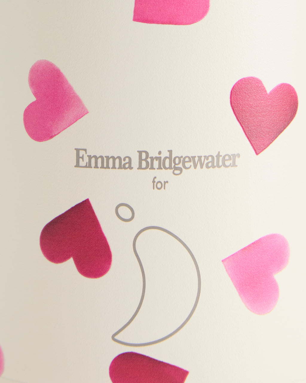 Emma Bridgewater Hearts Food Pot