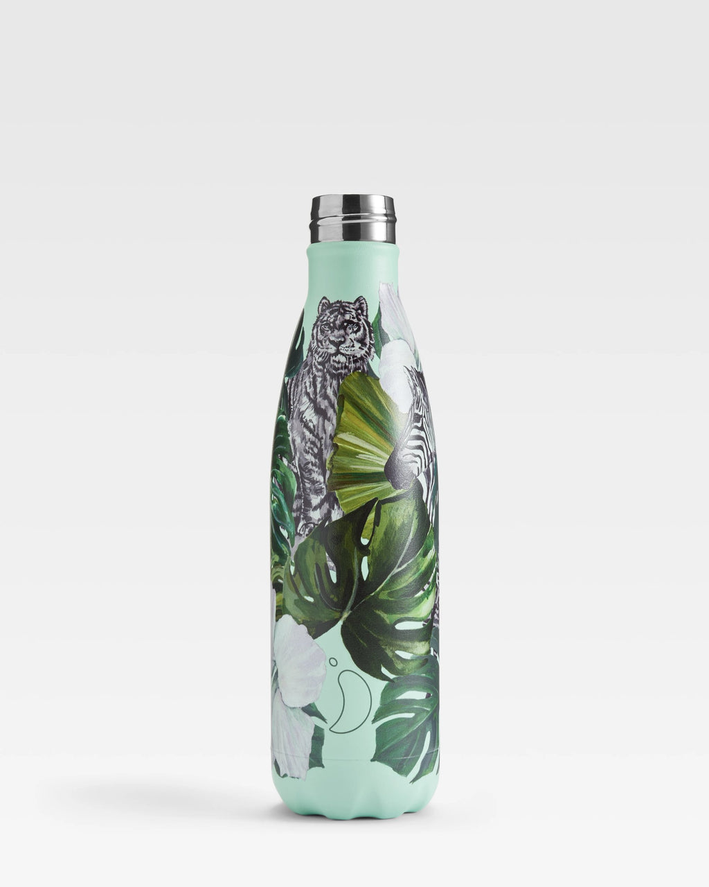 Wild Monstera Water Bottle