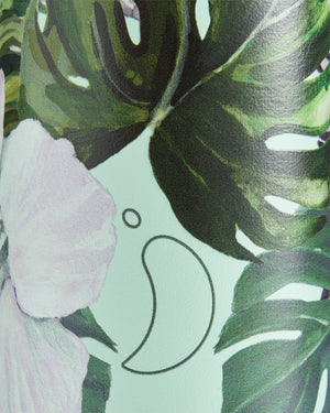 Wild Monstera Water Bottle