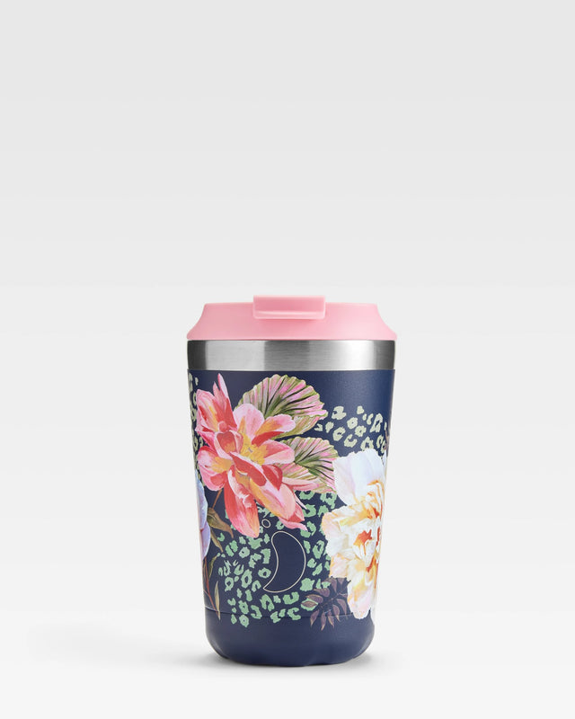 Climbing Camellia Coffee Cup