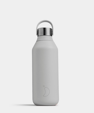 Granite Grey Water Bottle