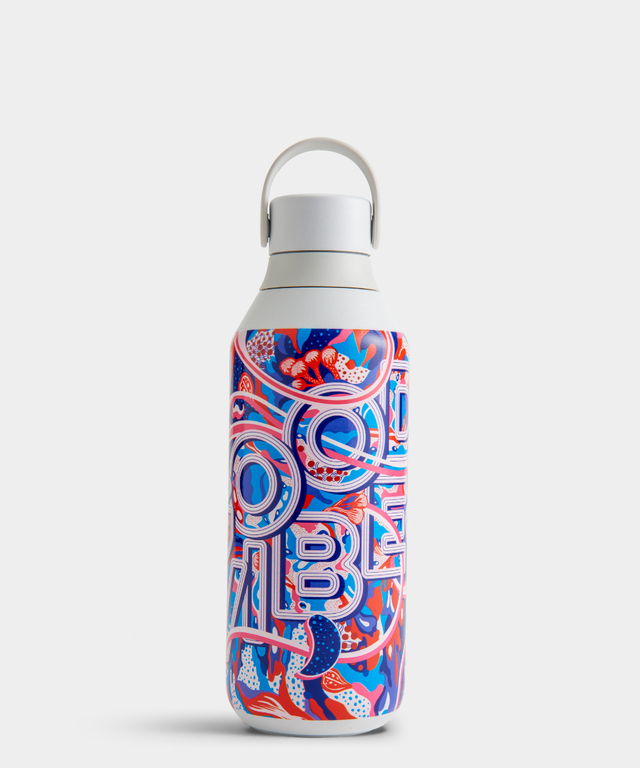 Good Vibes Water Bottle