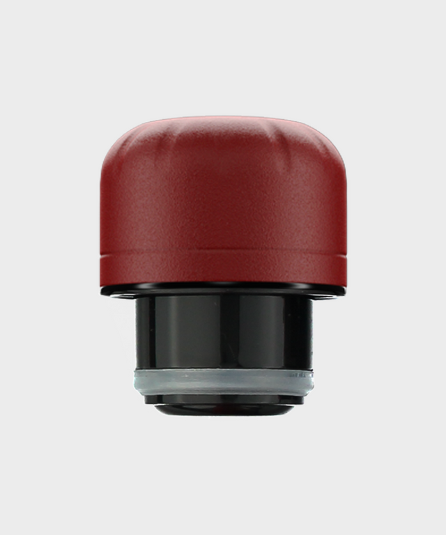 Matte Red Lid