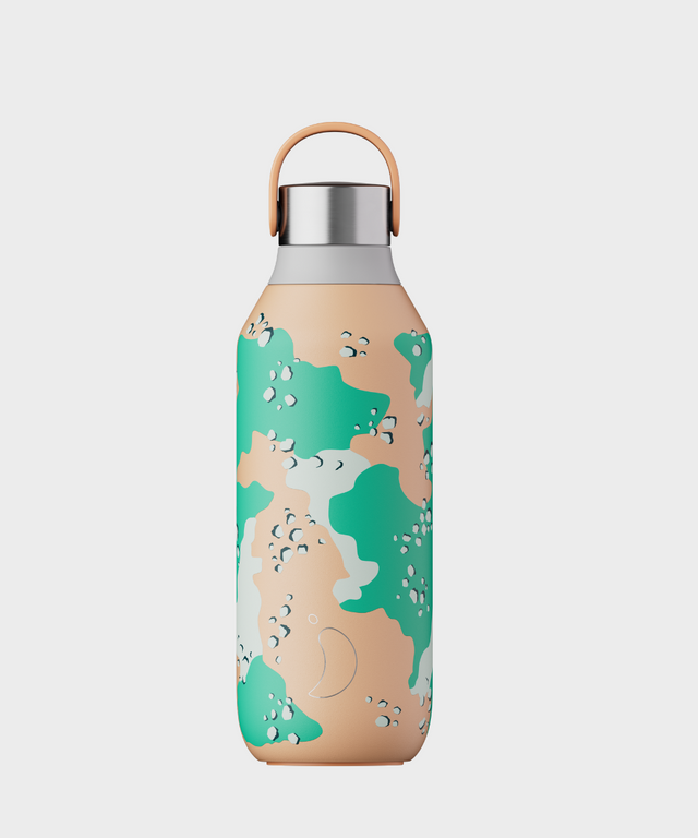 Bottle Series 2: Desert Camo