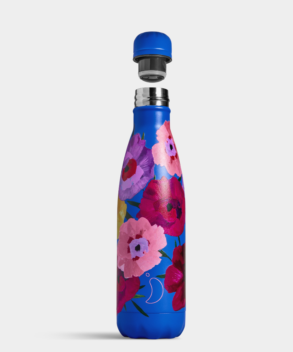 Maxi Poppy Water Bottle