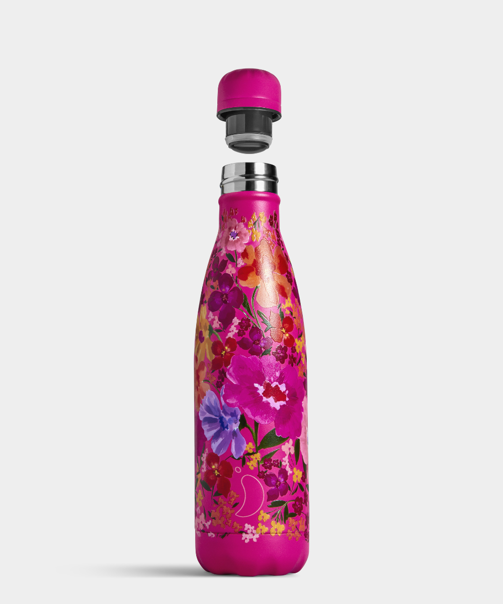 Multi Meadow Water Bottle