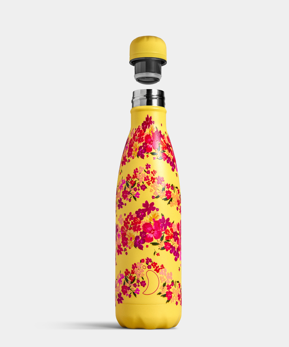 Zig Zag Ditsy Water Bottle